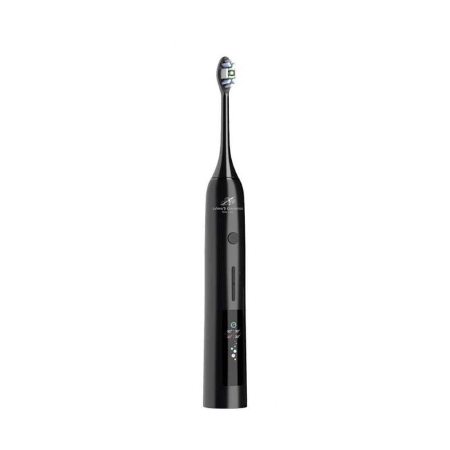 Sonic Peal-Clean Schallzahnbürste – schwarze Zahnbürste