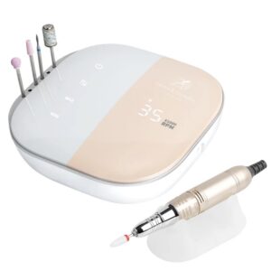 Nagelfräser - Maniküre & Pediküre Set – Nagelfräser mit Station