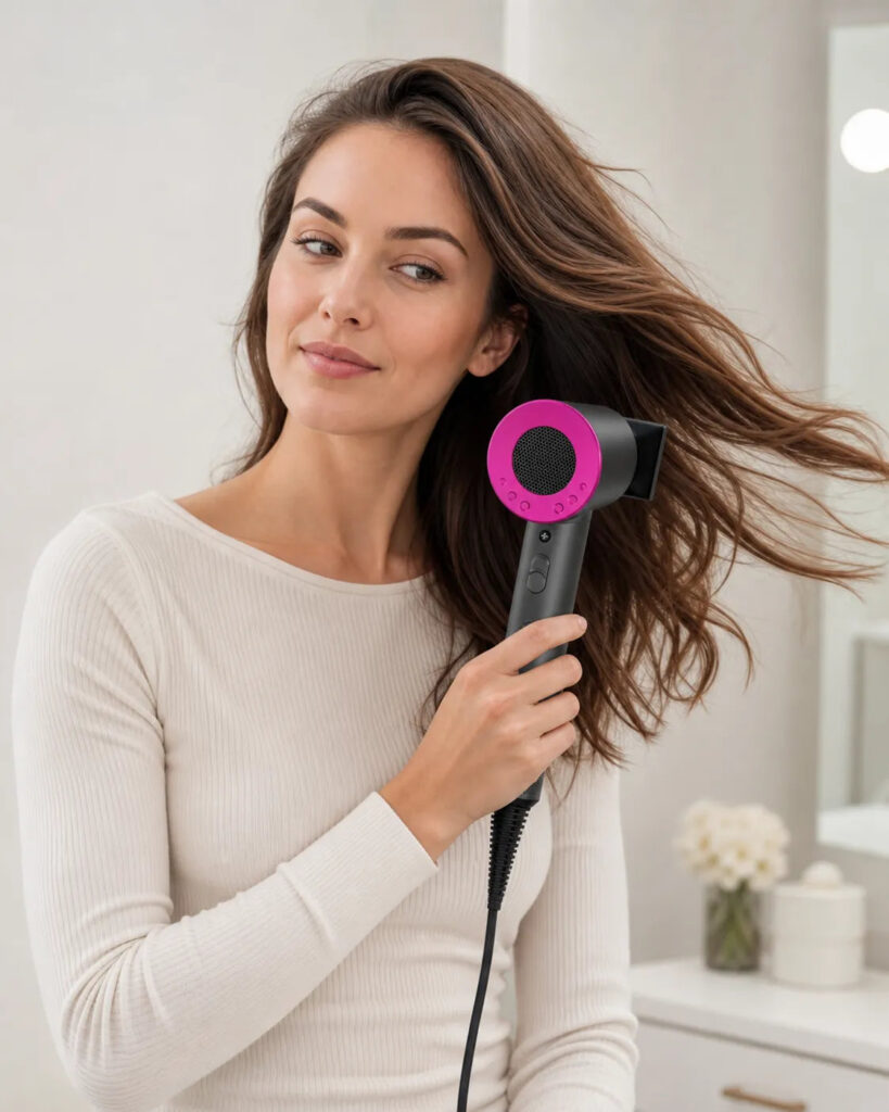 Haartrockner 3 in 1 Hairstylist, 2000 W – Haare trocknen