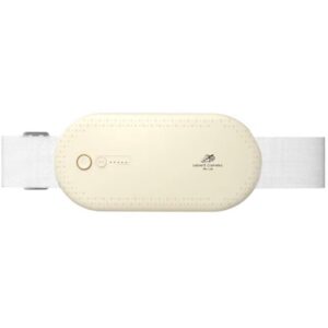 Menstruations-Pad Cheru, Heizkissen, Wärmekissen – Wärmepad mit Gurt