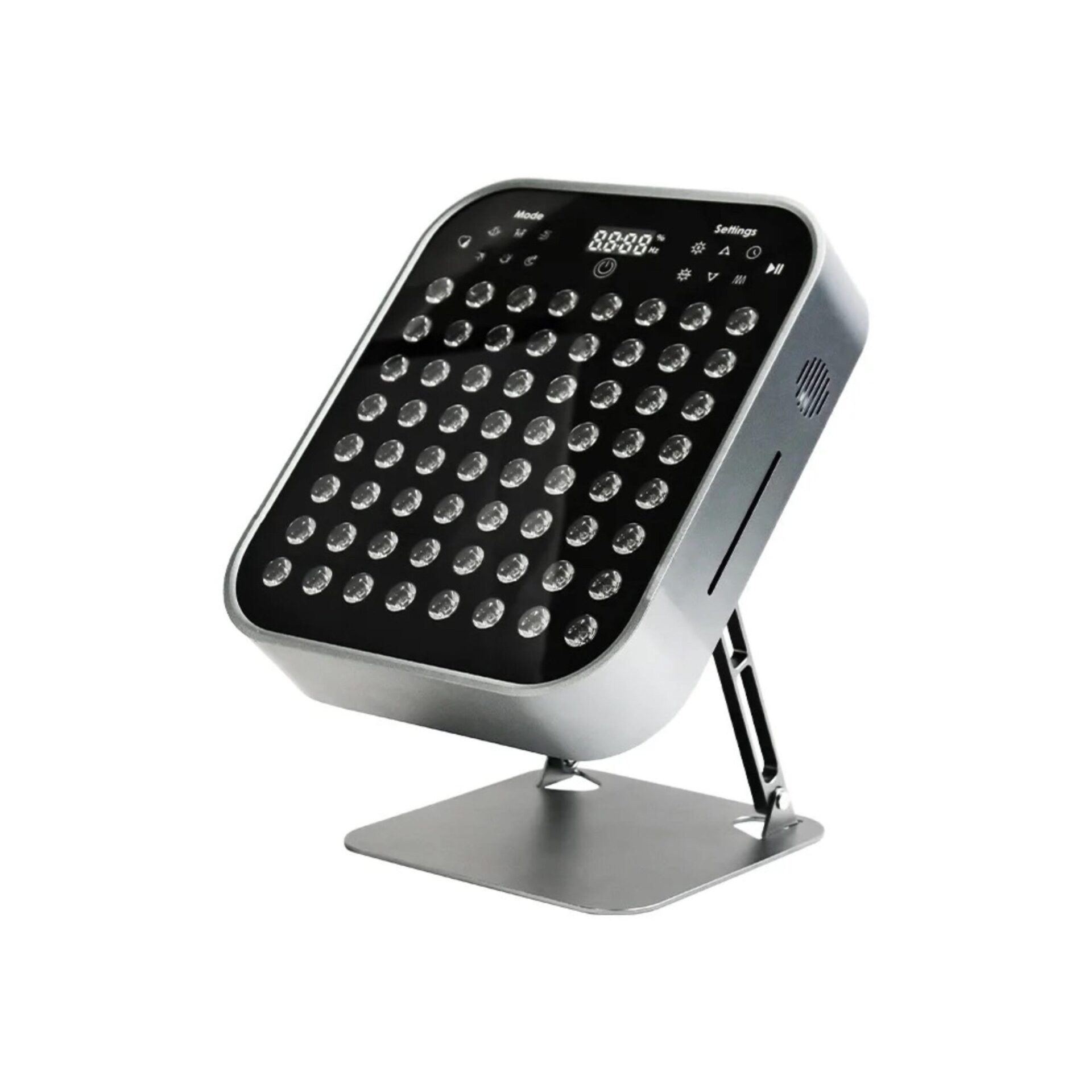 Infrarotlampe Health & Beauty Therapie – ausgeschaltetes Panel