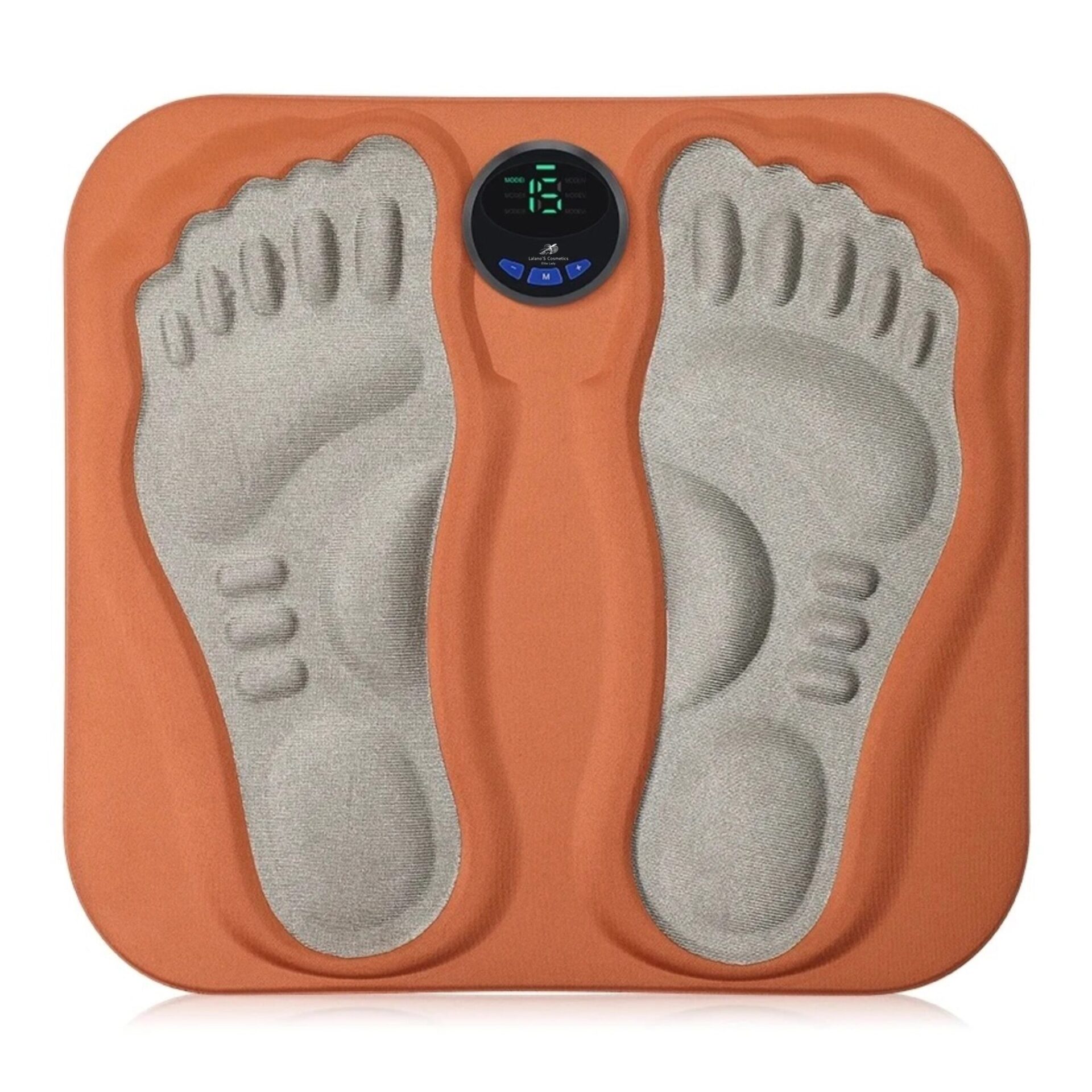 Fußmassagegerät 3D Fußmassagematte – Fußmassagematte frontal