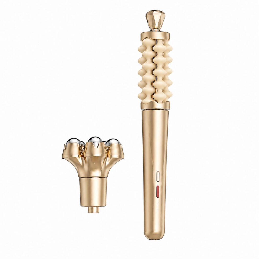 Gesichtsmassagegerät 2-in-1 Beauty Massager Lalano’S Cosmetics Sculptlift Pro – Sculptlift mit Wechselkopf