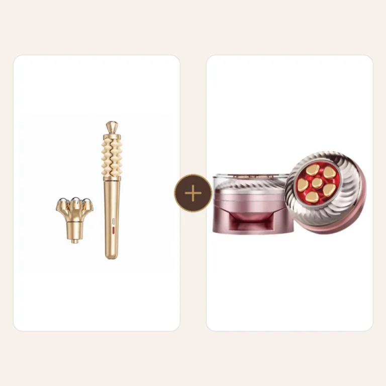 Sculptlift und V-Face als Beauty-Set