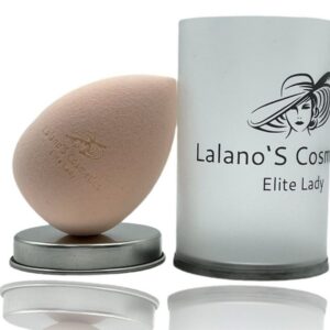 Beauty Blender Beige von Lalano&rsquo;s Cosmetics &ndash; Produktansicht 2